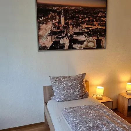Appartamento Monteurwohnung Mockau