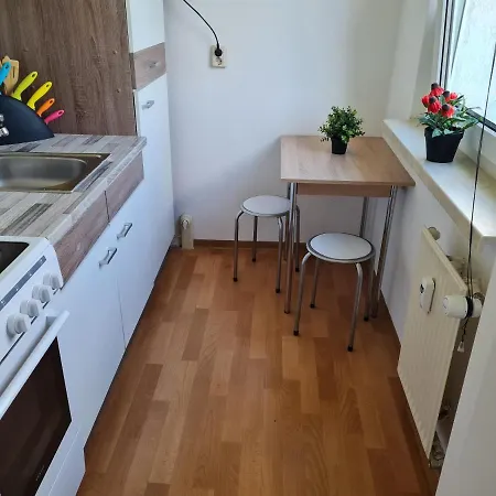 Διαμέρισμα Monteurwohnung Mockau *