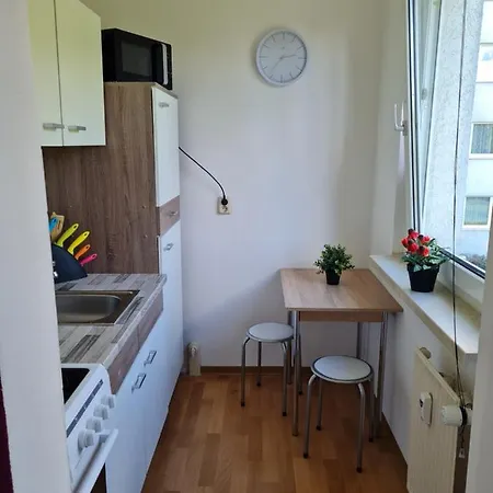 Monteurwohnung Mockau Apartment Leipzig