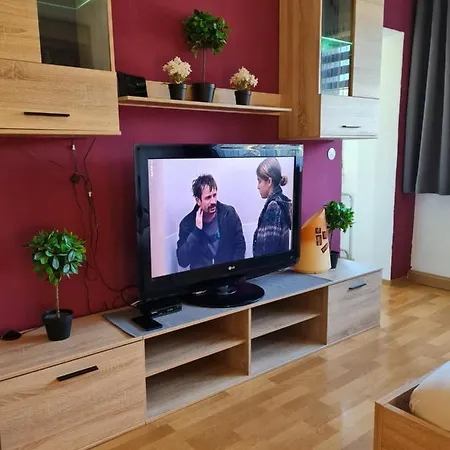 Διαμέρισμα Monteurwohnung Mockau