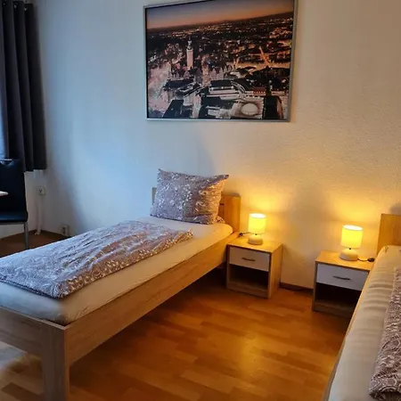 Διαμέρισμα Monteurwohnung Mockau *