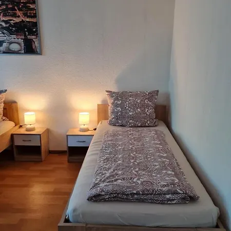 Apartment Monteurwohnung Mockau *